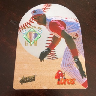 1995 Action Packed Minor League - [Base] #70 Brian Hunter