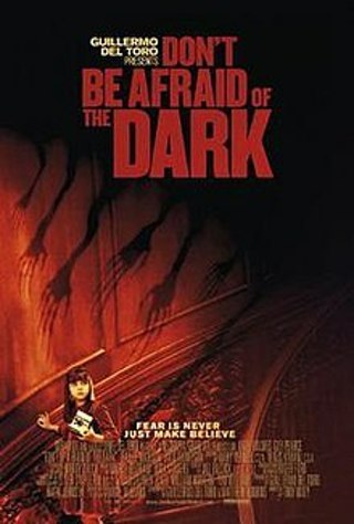 Don’t be Afraid of the Dark Digital Code iTunes Canada only 