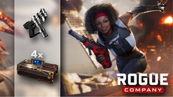 Rouge Company Cyber Summer Bundle [READ]