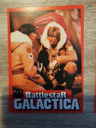 78 Battlestar Galactica #33