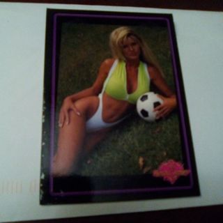 Benchwarmer Trading Card AS-IS See Photo Read description before bidding