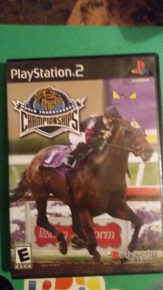 ps2 breeder's cup championships free shipping