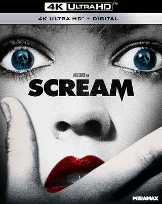 4K Scream 1996 Vudu or iTunes code