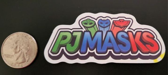 PJ Masks Sticker