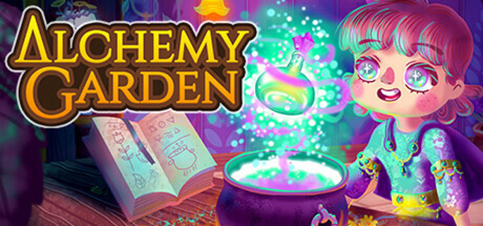 Alchemy Garden Steam Key