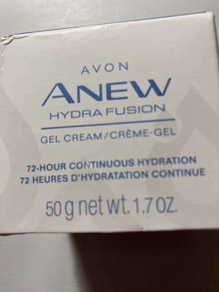 Avon ANEW Hydra Fusion Gel (new)
