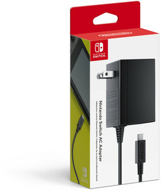 Nintendo AC Adapter for Nintendo Switch