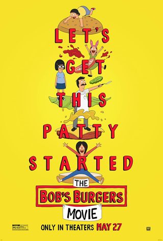 The Bob's Burgers Movie (HD) (Google play Redeem only))