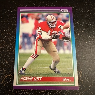 Ronnie Lott 