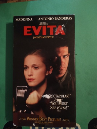 vhs evita free shipping