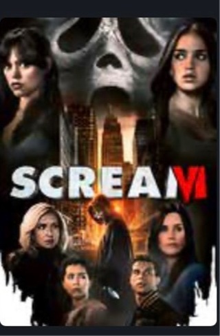 Scream 6 HD Vudu copy