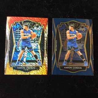 Aaron Gordon Nuggets Lot Select Blue &Shimmer