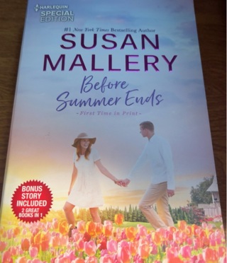 Before Summer Ends by Susan Mallery 