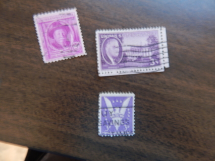 U.S. collectable postage stamps