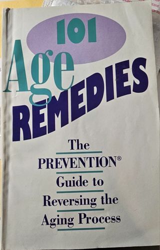 101 Age Remedies