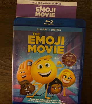 The emoji movie digital download 