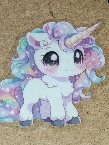 Free: Cute one new clear vinyl lap top sticker no refunds regular mail only very nice quality