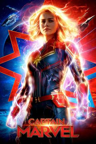 CAPTAIN MARVEL --- HD -- GOOGLEPLAY ONLY 