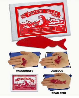 Fortune Telling Miracle Fish 