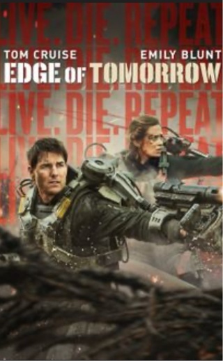 Live Die Repeat Edge of Tomorrow 4K MA copy