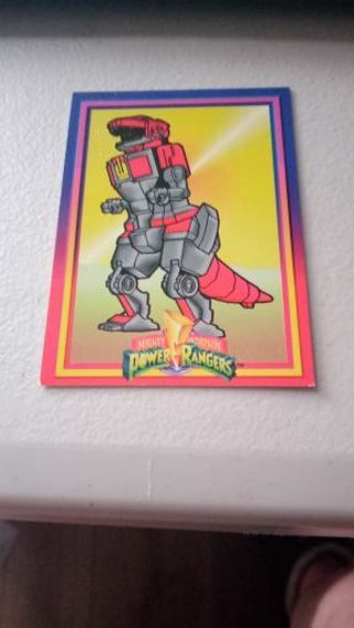 Tyrannosaurus Dinozord