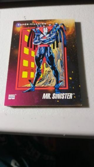 Mr. Sinister