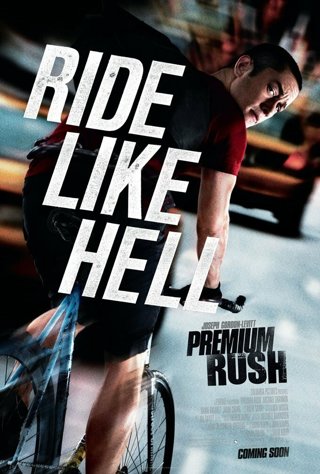 Premium Rush (SD) (Movies Anywhere) 