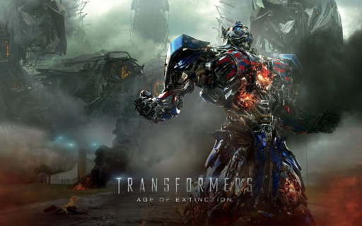 "Transformers: Age of Extinction" HD "Vudu" Digital Code