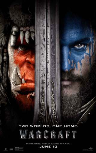 Warcraft (2016) HD