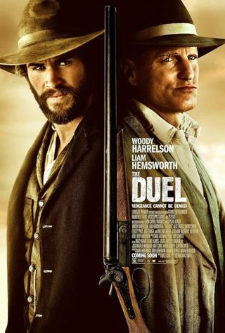 "The Duel" SD "Vudu" Digital Code