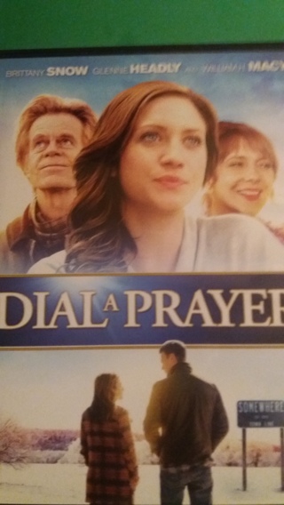 dvd dial a prayer free shipping