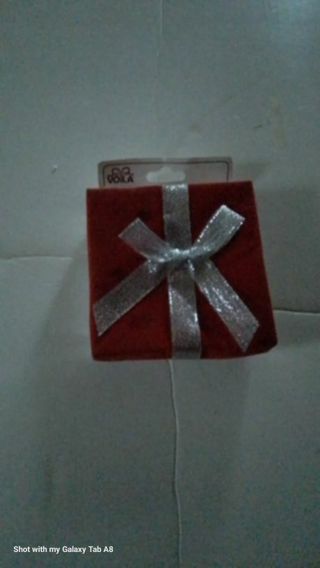 Set of 4 Gift Card Boxes