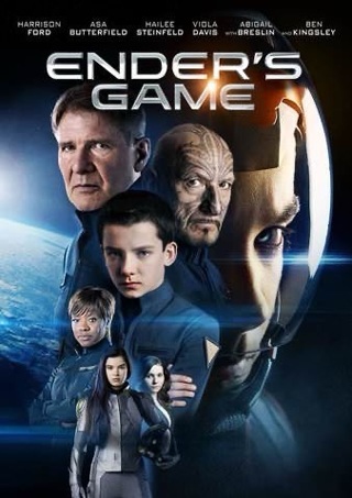 ENDER’S GAME 4K VUDU CODE ONLY 