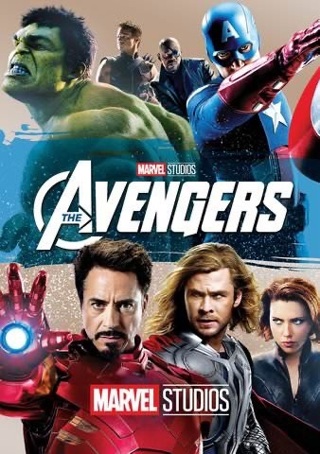 The Avengers HD Google Play code only 