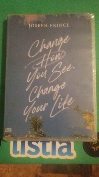 unopened dvd change how you see change your life frees hipping