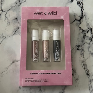 Wet & Wild Lip Set