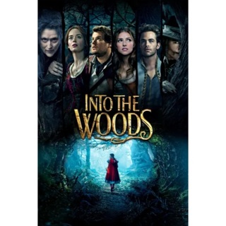 Disney Into the Woods - HD GP