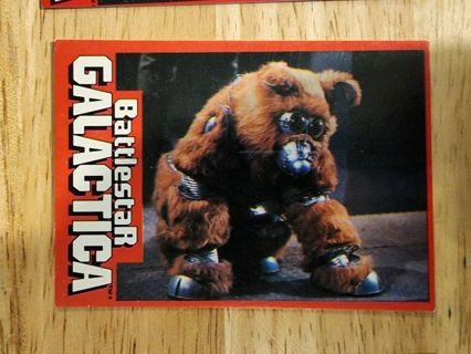 78 Battlestar Galactica #35