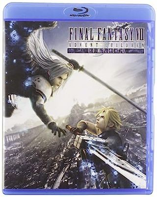 Final Fantasy VII: Advent Children (Director's Cut)HD DIGITAL CODE