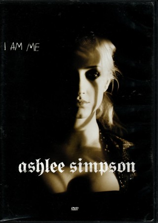 I Am Me - DVD starring Ashlee Simpson