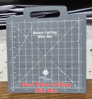 Rotary Cutting Mini Mat