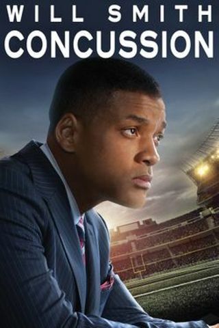  "Concussion" SD-"Movies Anywhere" Digital Movie Code