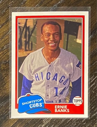 Ernie Banks