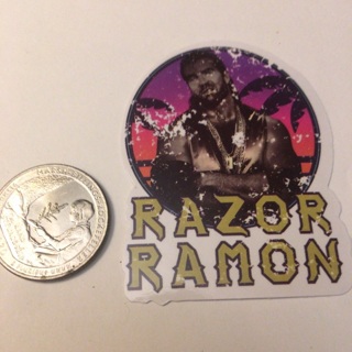 Razor Ramone Sticker Read description before bidding 