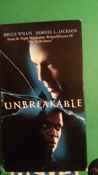 vhs unbreakable free shipping