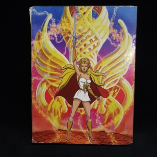 The Best of She-Ra - Princess of Power DVD Set Good Disk 1 and 2