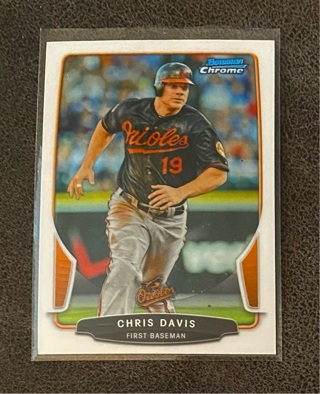 Chris Davis 