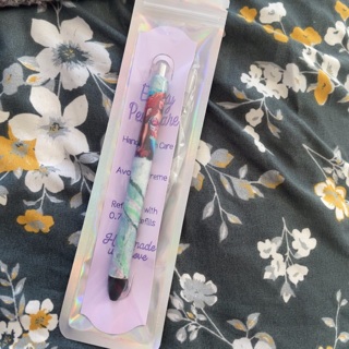 Little Mermaid Pen