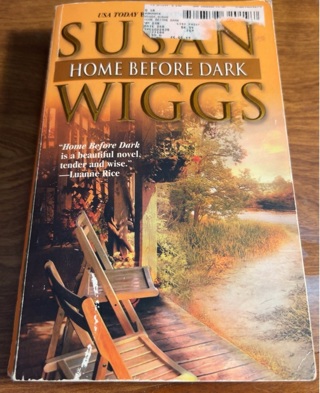 Home Before Dark by Susan Wiggs 