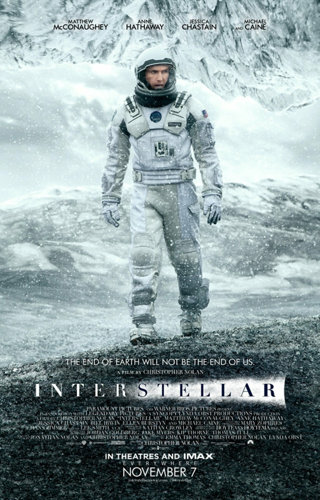 4K Interstellar Vudu or iTunes code